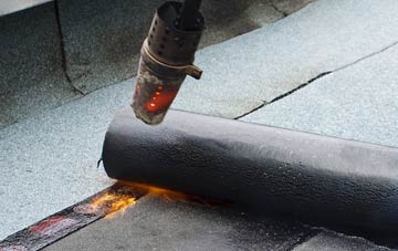 Gulling Green asphalt roofing replacement