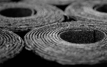 Gulling Green bitumen roof disadvantages