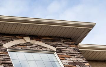 Gulling Green diy soffit installation