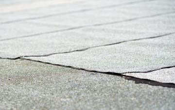 disadvantages of Gulling Green felt roofing