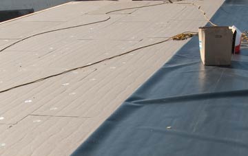 disadvantages of Gulling Green flat roof insulation