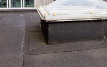 disadvantages of Gulling Green flat roofs