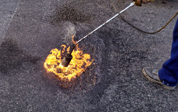 Gulling Green flat roofing repairs