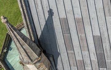 Gulling Green lead roof considerations