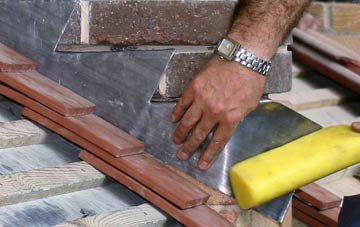is Gulling Green lead roofing safe?
