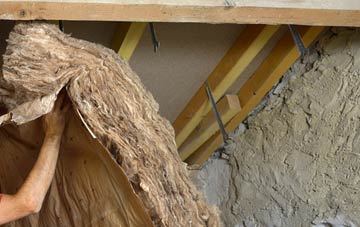 Gulling Green pitched roof insulation costs