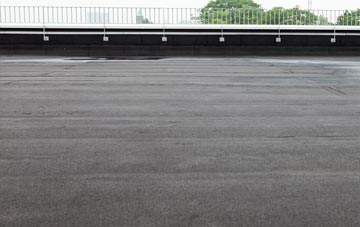 Gulling Green asphalt roof replacement