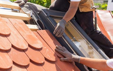 replacement Gulling Green roof windows