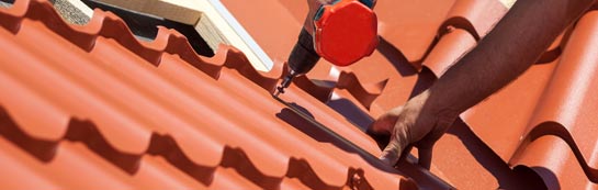 save on Gulling Green roof installation costs