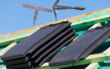 Gulling Green slate roof alternatives