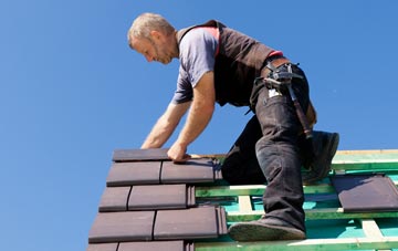 disadvantages of Gulling Green slate roofing