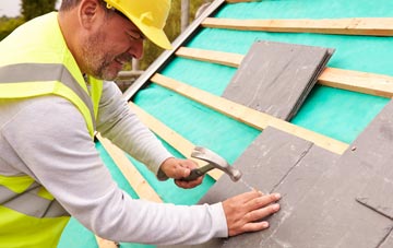 benefits of Gulling Green roofing slate