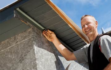 soffit installation Gulling Green