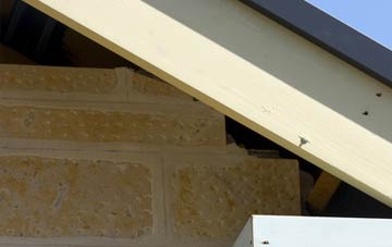 soffit repair Gulling Green