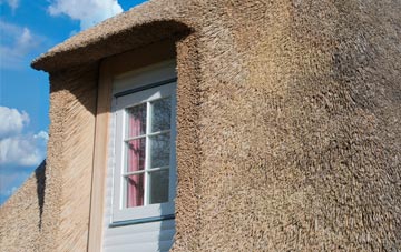 Gulling Green thatch roof disadvantages