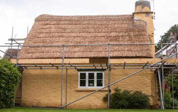 Gulling Green thatch roofing costs