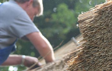 professional Gulling Green thatchers