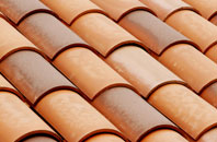 Gulling Green clay roofing
