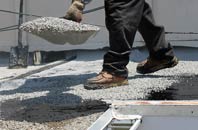 find rated Gulling Green flat roofing replacement companies