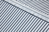 Gulling Green metal roofing