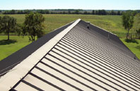 Gulling Green metal roof quotes