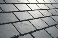 Gulling Green slate roof